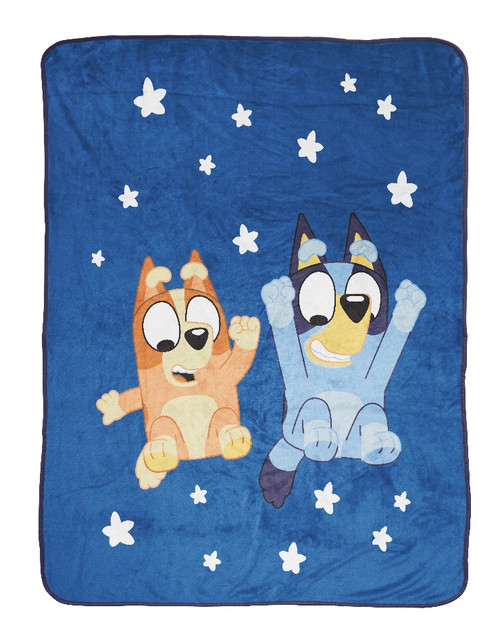 Bluey In The Dream Kids Throw, 46 x60