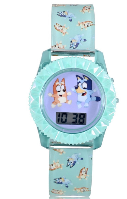 Bluey watch