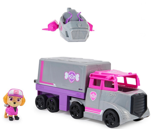 Paw Patrol Skye Rescue Truck