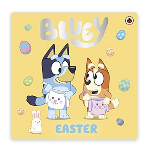 Bluey Easter Book