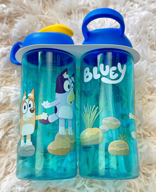 Bluey cups