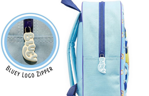 Bluey & Bingo Backpack 3D