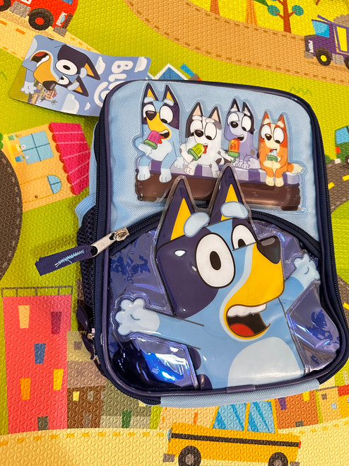 Bluey Lunch Bag