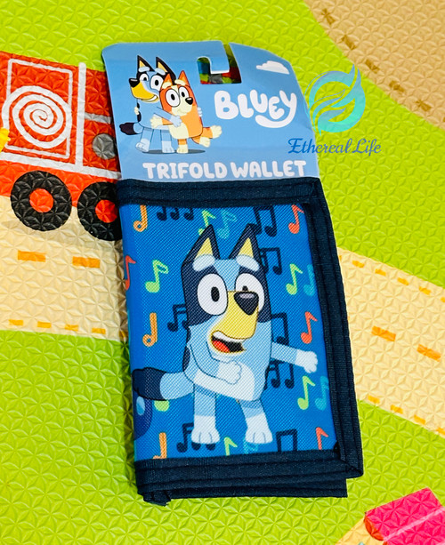 Bluey wallet