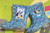 Bluey Toddlers rain Boots