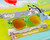 Bluey Kids sunglasses Bingo