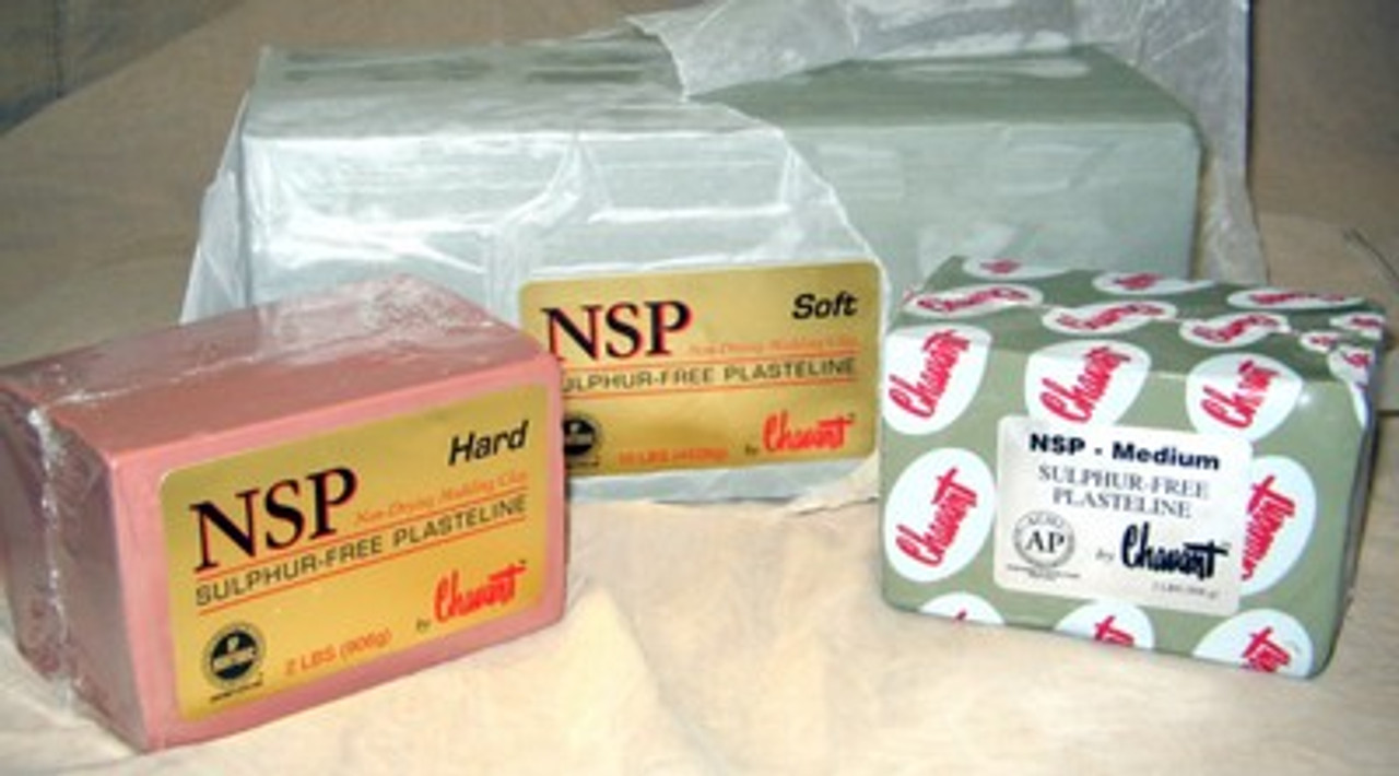 nsp plasteline