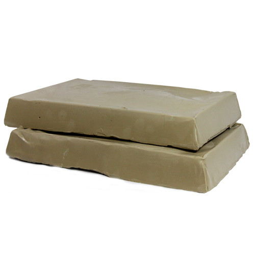 J-MAC Classic Clay 2-AB225 Medium Tan - Arizona Sculpture Supply