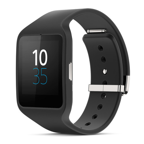 Transflective Display Smartwatch