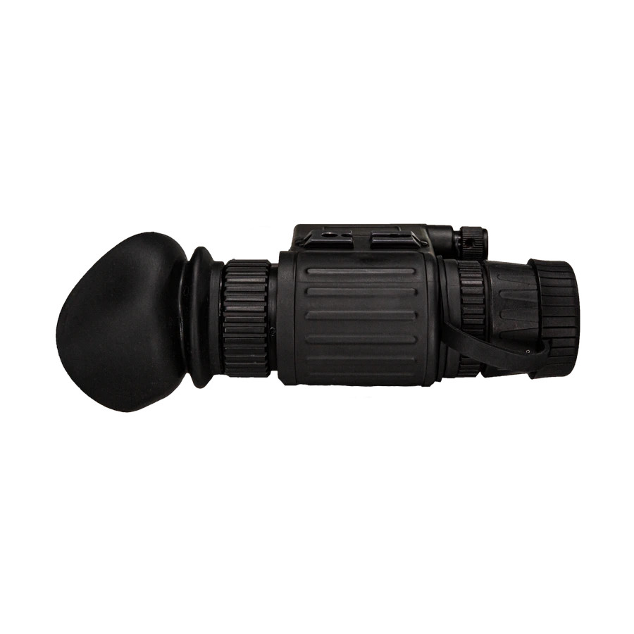 RUMOCOVO® Caméra de Vision nocturne numérique, monoculaire Rechargeable