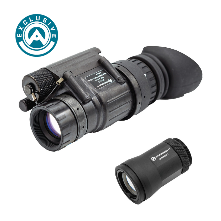 Buy Top Quality PVS-14 Gen 3 High Performance Night Vision Monocular ...