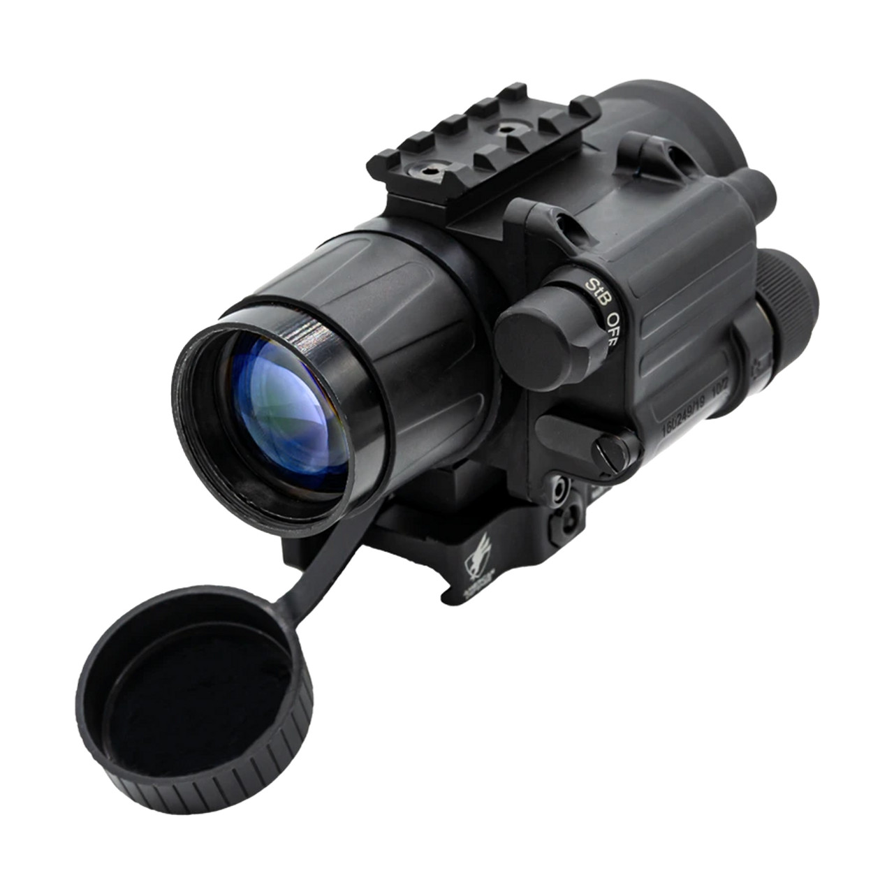 Gen 3 Bravo CO-MINI: Compact Clip-On Night Vision | Armasight