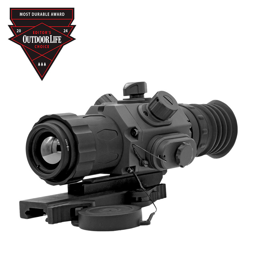 Contractor 320 3-12x25 Thermal Weapon Sight