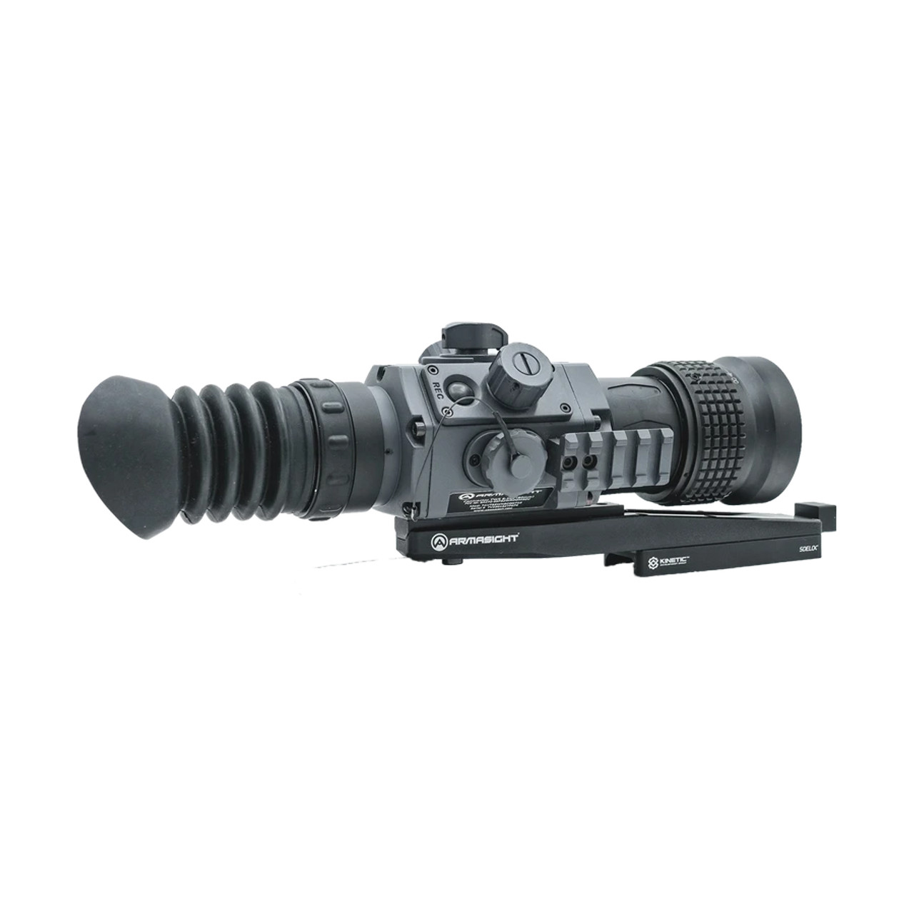 Shop Contractor 640 3-12x50 Thermal Weapon Sight with