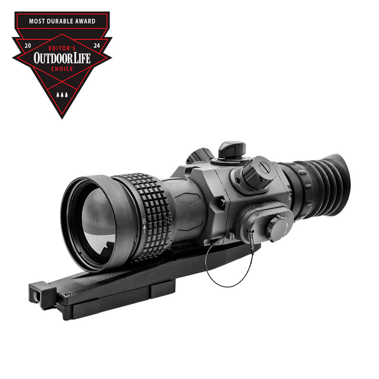 Shop Contractor 640 3-12x50 Thermal Weapon Sight with