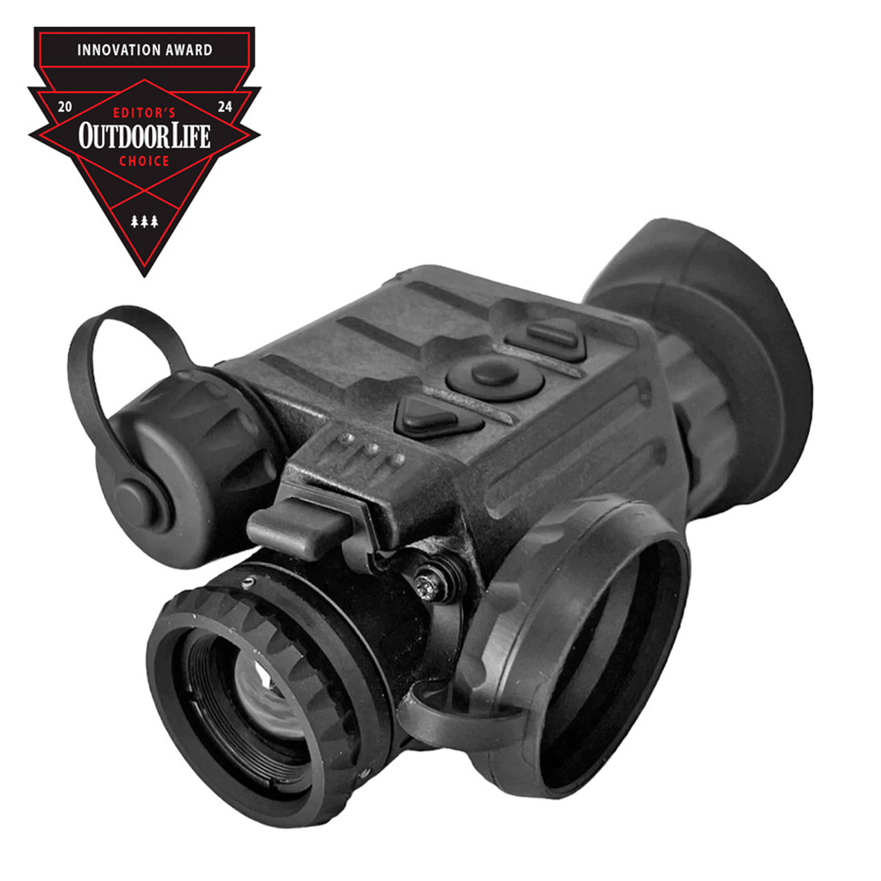 Try the High-Resolution Sidekick 640 Mini Thermal Monocular Now!