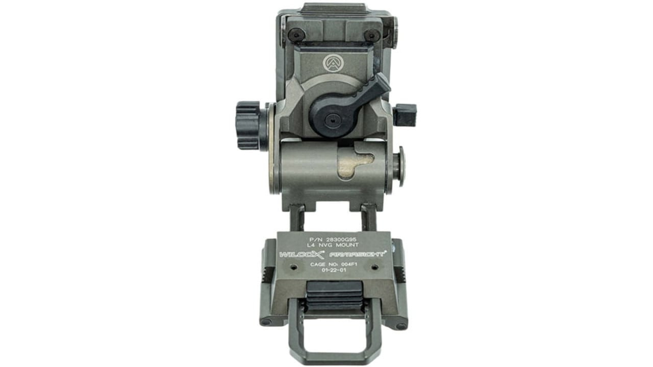 PVS-14 Gen 3 + Sidekick Kit