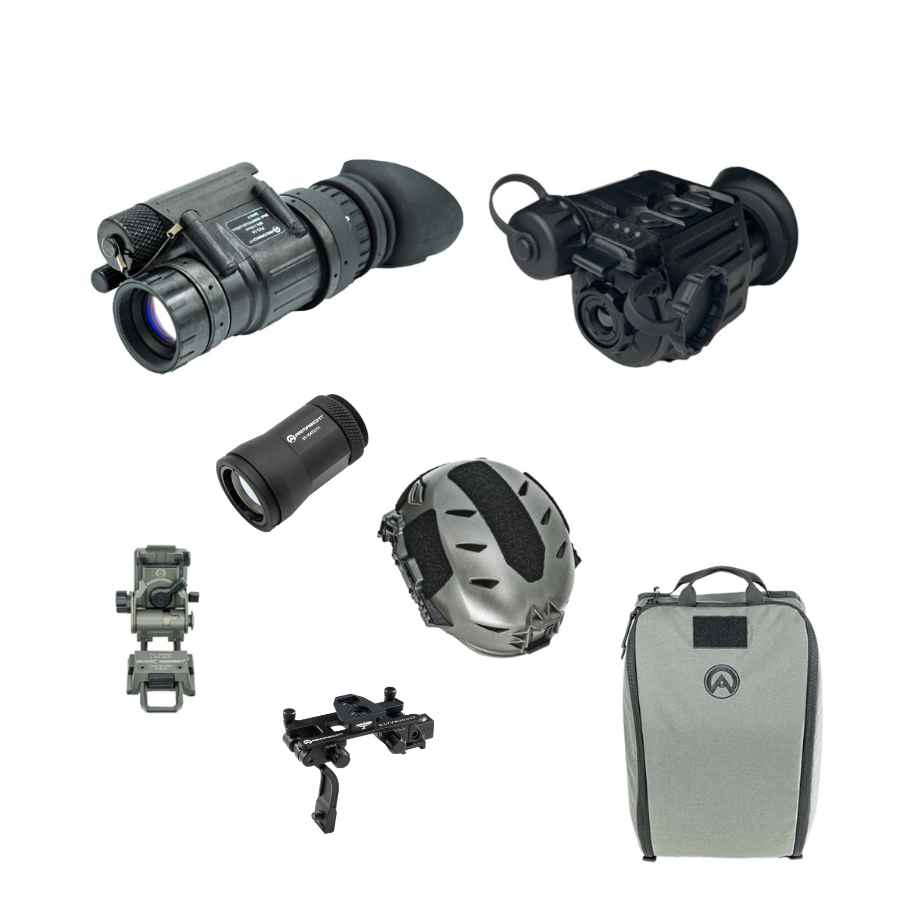 PVS-14 Gen 3 + Sidekick Kit