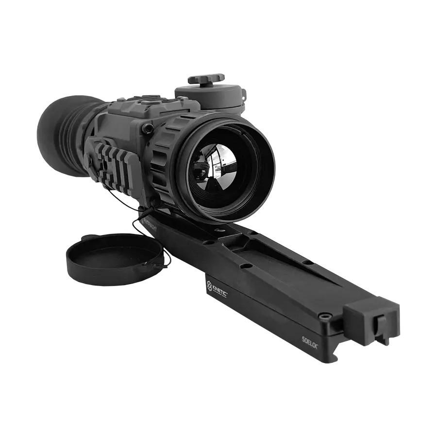Commander 640 1.5-6x35 Thermal Weapon Sight