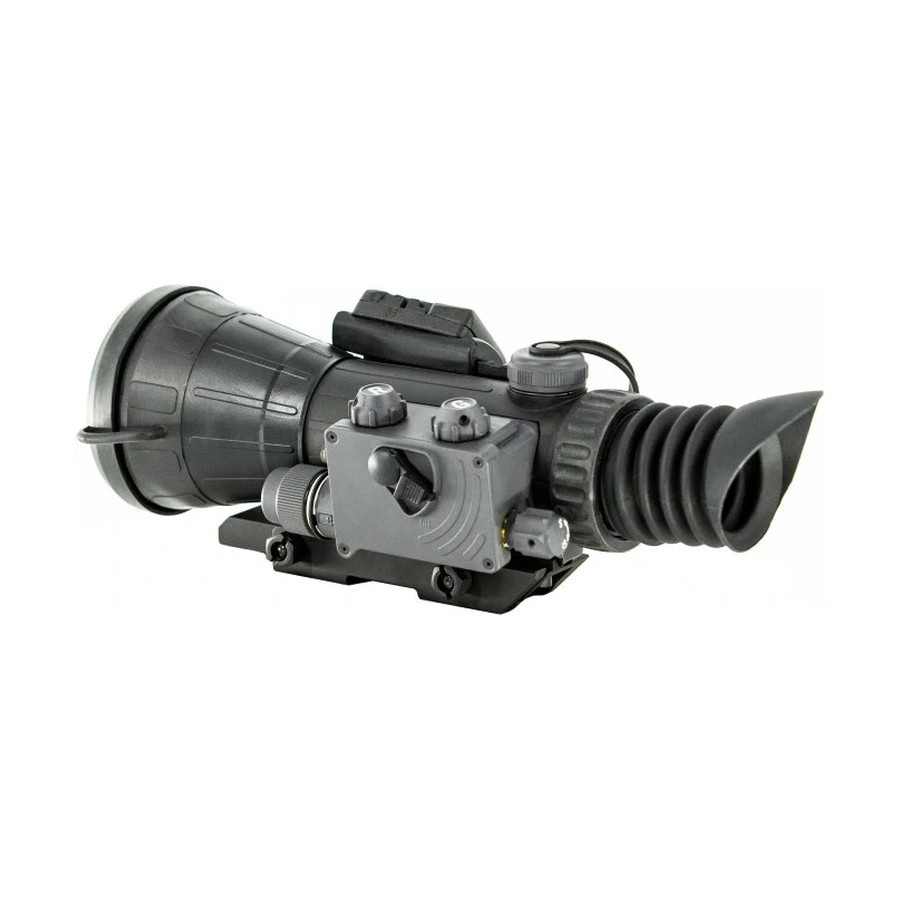 Vulcan Gen 3 4.5x Night Vision Riflescope, Filmless White Phosphor