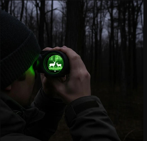 How Thermal Monocular Technology Enhances Night Visibility for Professional and Outdoor Use