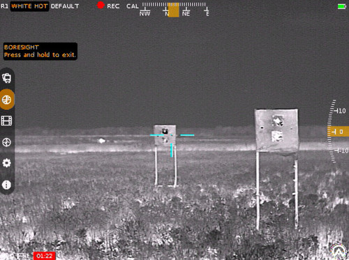 Zeroing My Thermal Scope: Tips for Maximum Accuracy