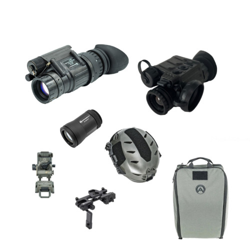 実物　GG&G製 AN/PVS-14 QDマルチフレックスナイトビジョンマウント 実物 GG&G製 AN/PVS-14 QDマルチフレックスナイトビジョン