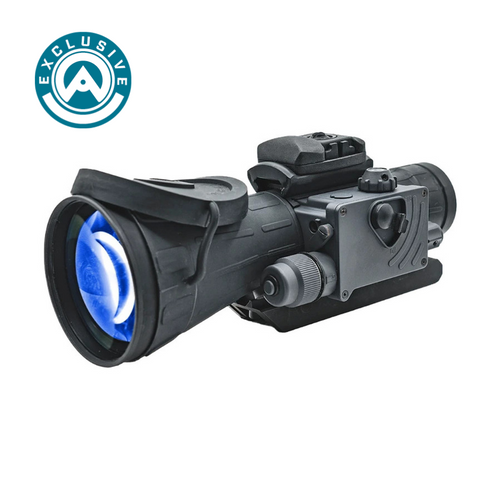 Armasight co-lr Gen 3 white phosphor clip-on night vision