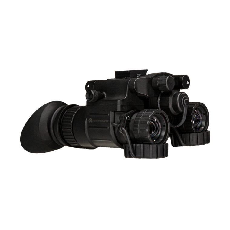 Armasight BNVD-51 Gen 3 Night Vision binocular.