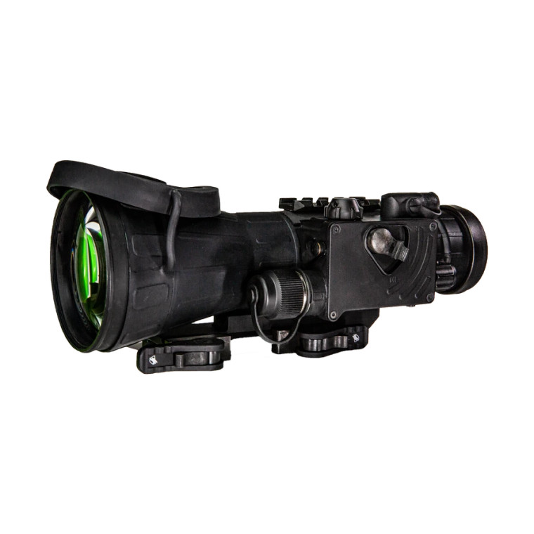 Armasight co-lr Gen 3 white phosphor clip-on night vision