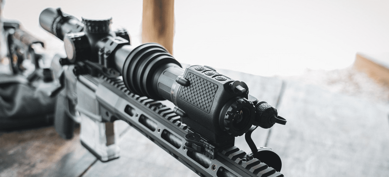 ar 15 scopes and night vision