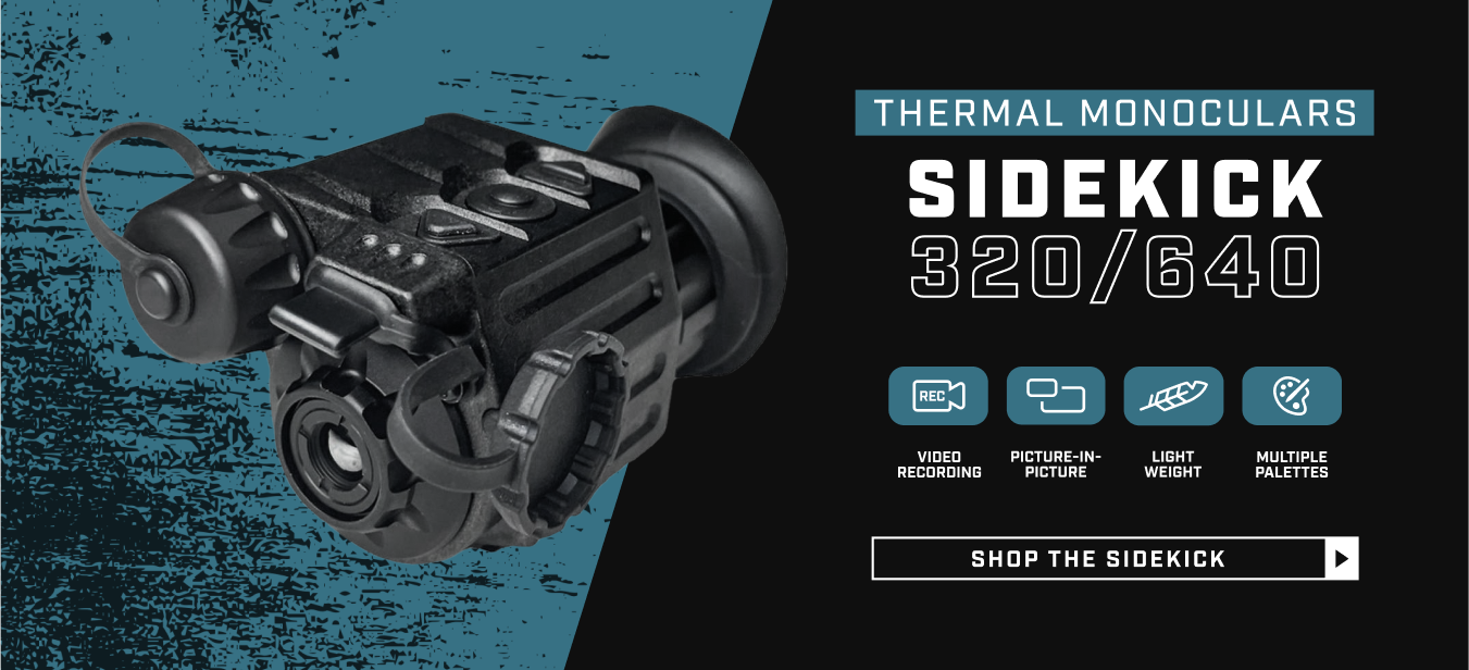 Thermal & Night Vision Scopes, Optics & Goggles | Armasight