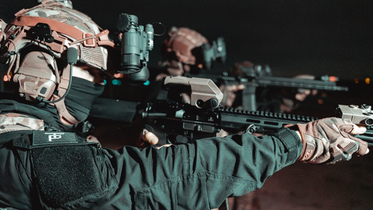 Figure 1: Armasight BNVD-51 Gen 3 Pinnacle