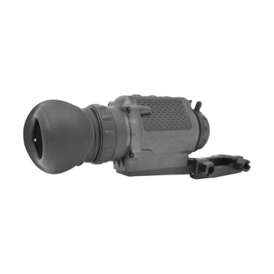 Armasight Collector 320 Thermal Mini Weapon Sight, 1.5-6x19mm, 60 Hz, 320x240, Black, TAVT36WN9COLL102