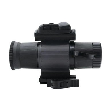 Armasight Armasight CO-MINI Clip-On Night Vision, White Phosphor - 1800 FOM Min Filmless, Grey, NSCCOMINI1F9DO2 - $4499.00 at Armasight 