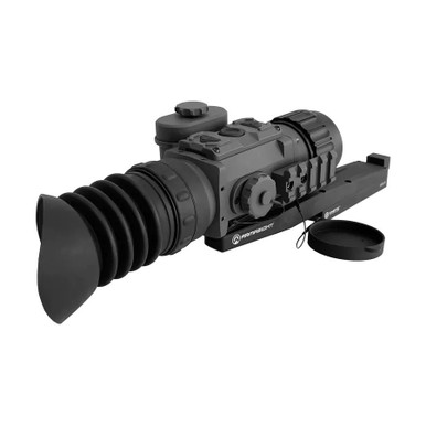 Armasight Armasight Commander 640 Pro 2-8x35mm Thermal Imaging Rifle Scope w/KDG mount, 60 Hz, Gray, TAVT66WN3COMM1P2 - $3799.00 at Armasight 