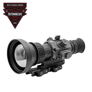 Armasight Armasight Contractor 640 Pro 4.3-17.2x75mm Thermal Weapon Sight, 60 Hz, 640x480, Gray, TAVT66WN7CONT1P2 - $4699.00 at Armasight 