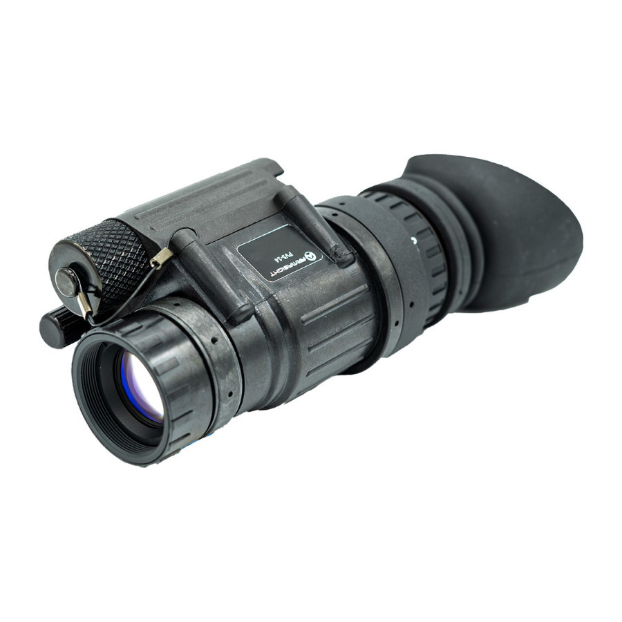 PVS-14 Gen 3 Night Vision Monocular, 1800+ FOM White Phosphor Tube