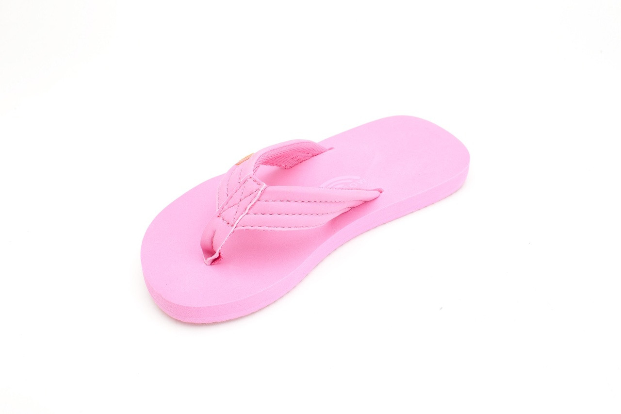 pink rainbow sandals