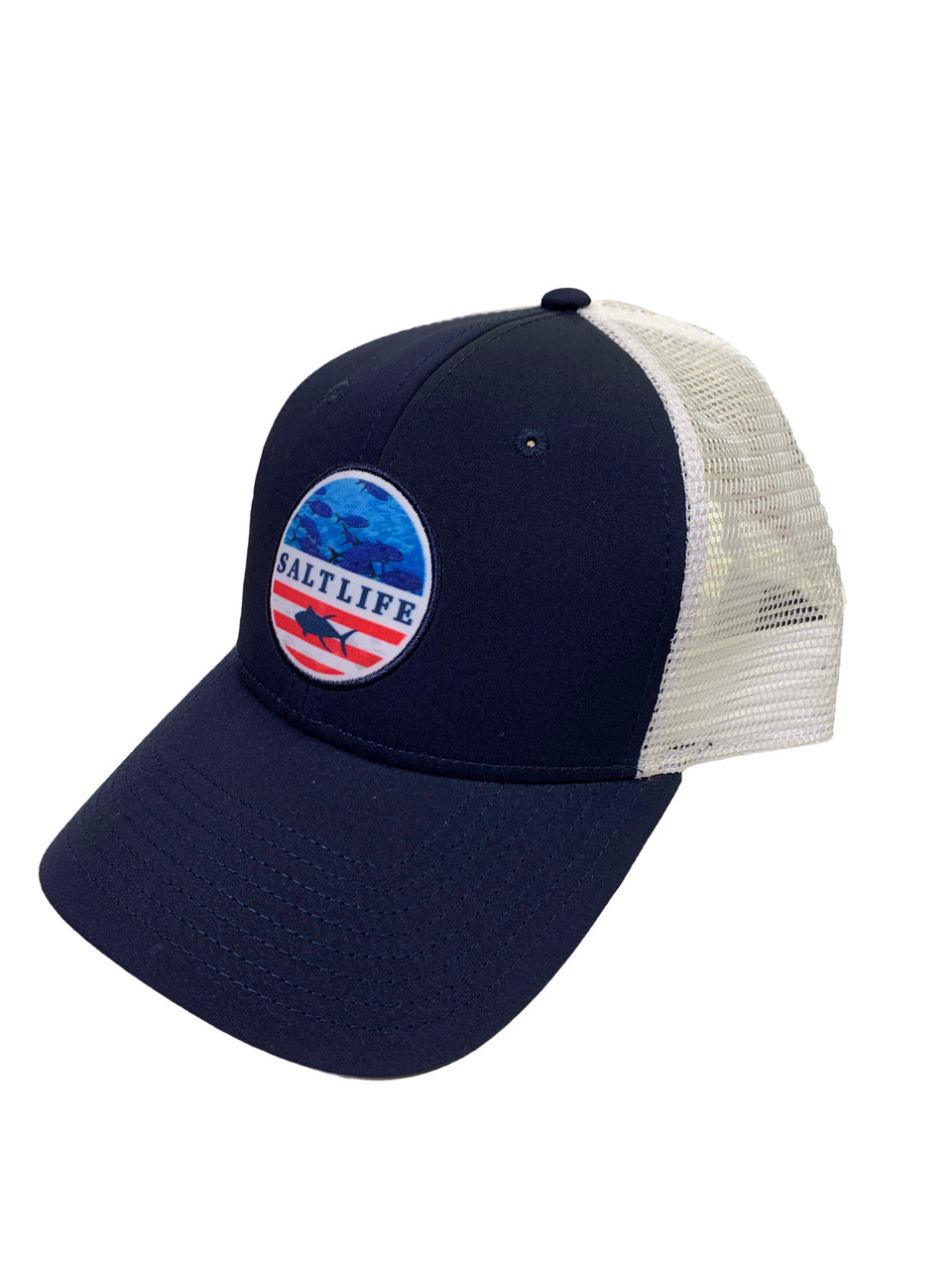 salt life snapback hats