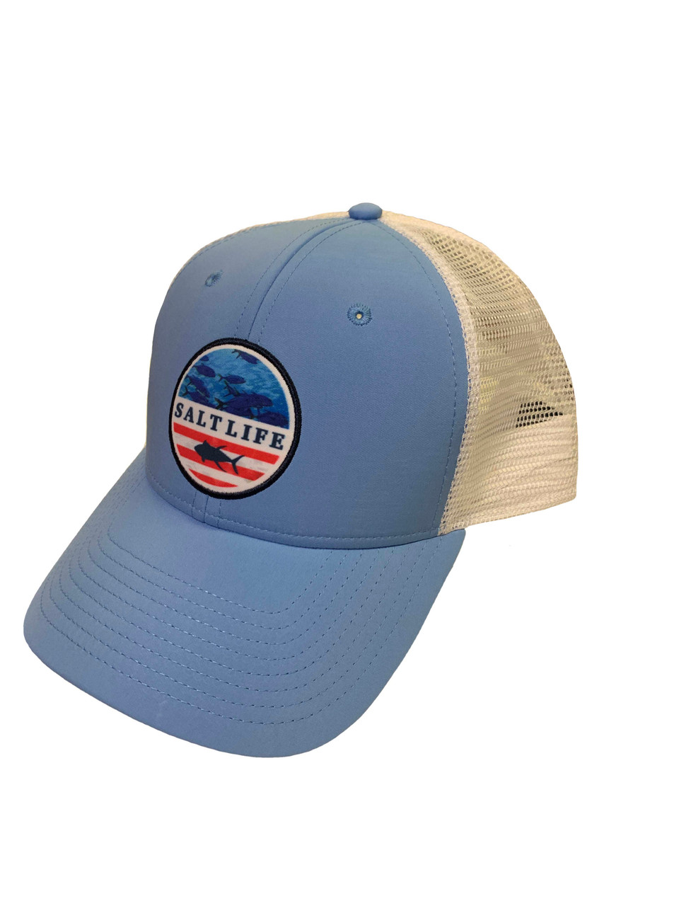 salt life snapback hats