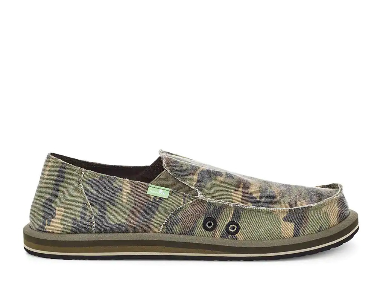 sanuk vagabond camo