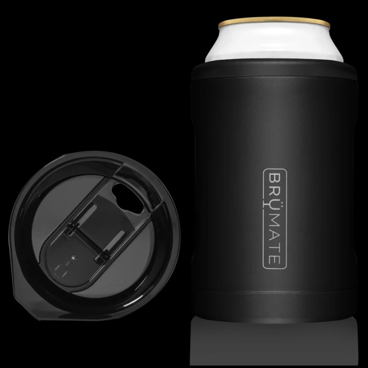 BruMate - Hopsulator Bott'l | Matte Black