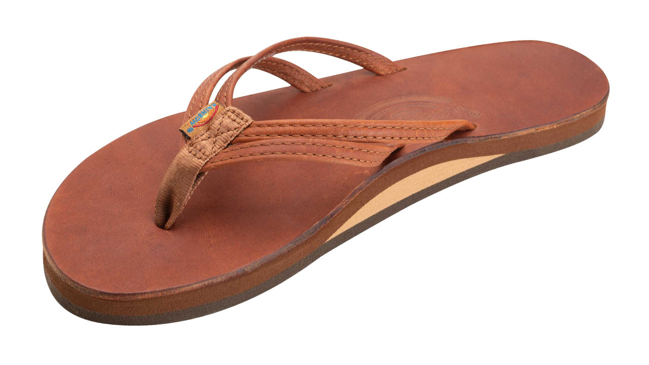 RAINBOW SANDPIPER SANDAL TAHITIAN TAN Pee Dee Outfitters