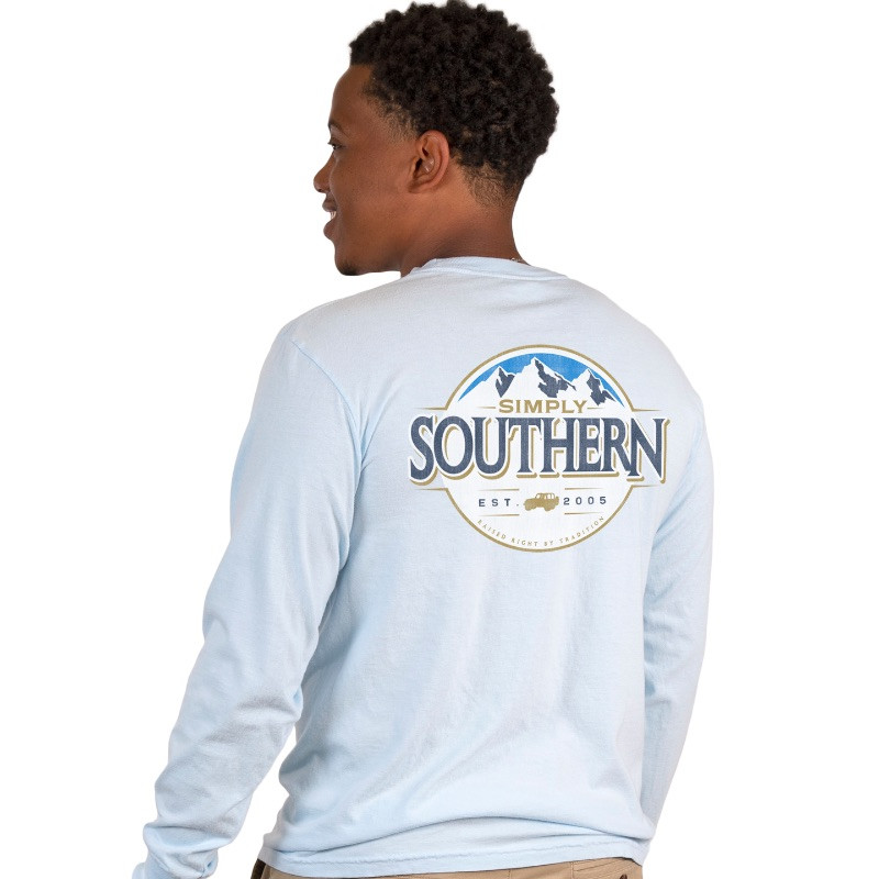simply southern comfort colors