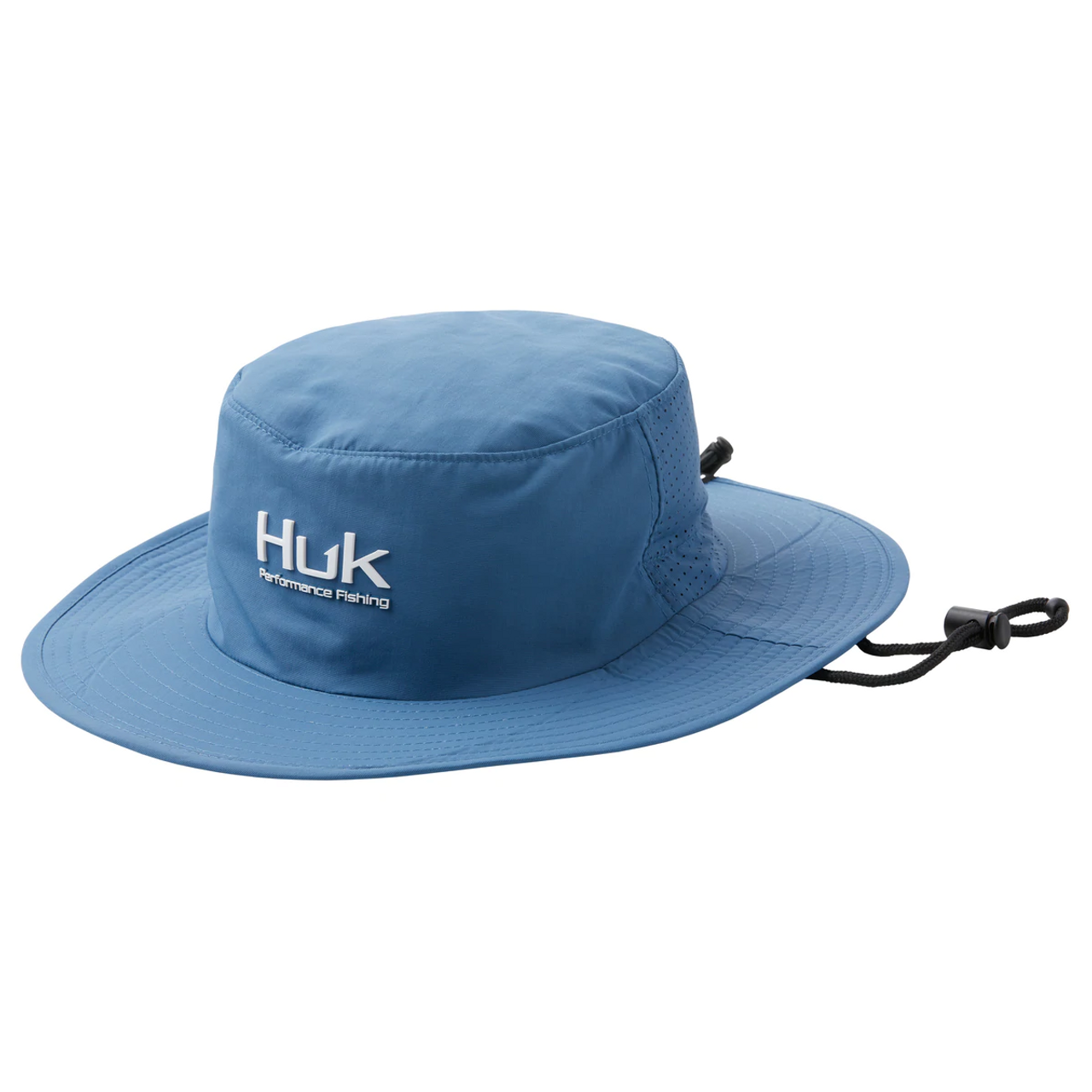 HUK SOLID BOONIE TITANIUM BLUE - Pee Dee Outfitters