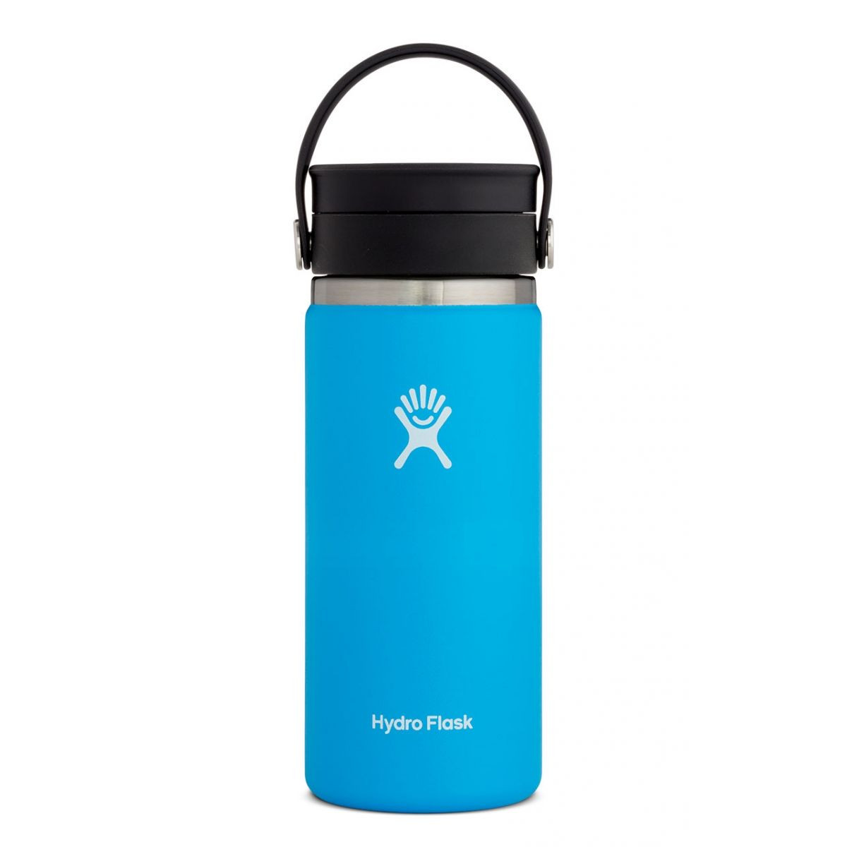 HYDRO FLASK 16OZ WIDE MOUTH FLEX SIP LID PACIFIC - Pee Dee Outfitters