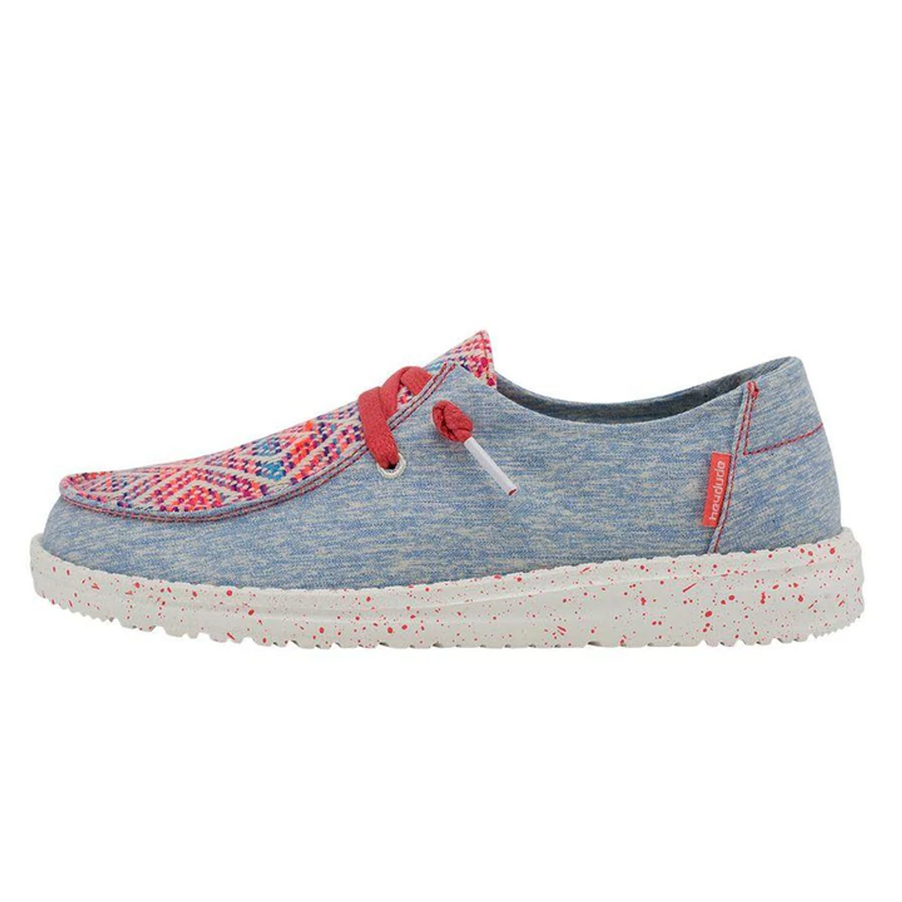 Hey Dude Shoes® Ladies' Wendy Guava