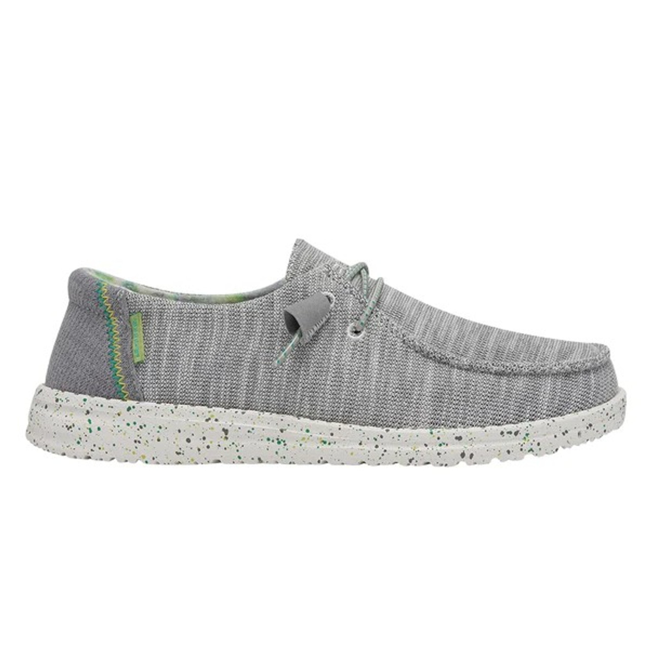 HEY DUDE WENDY STRETCH SHOE PEARL RIVER - Pee Dee Outfitters