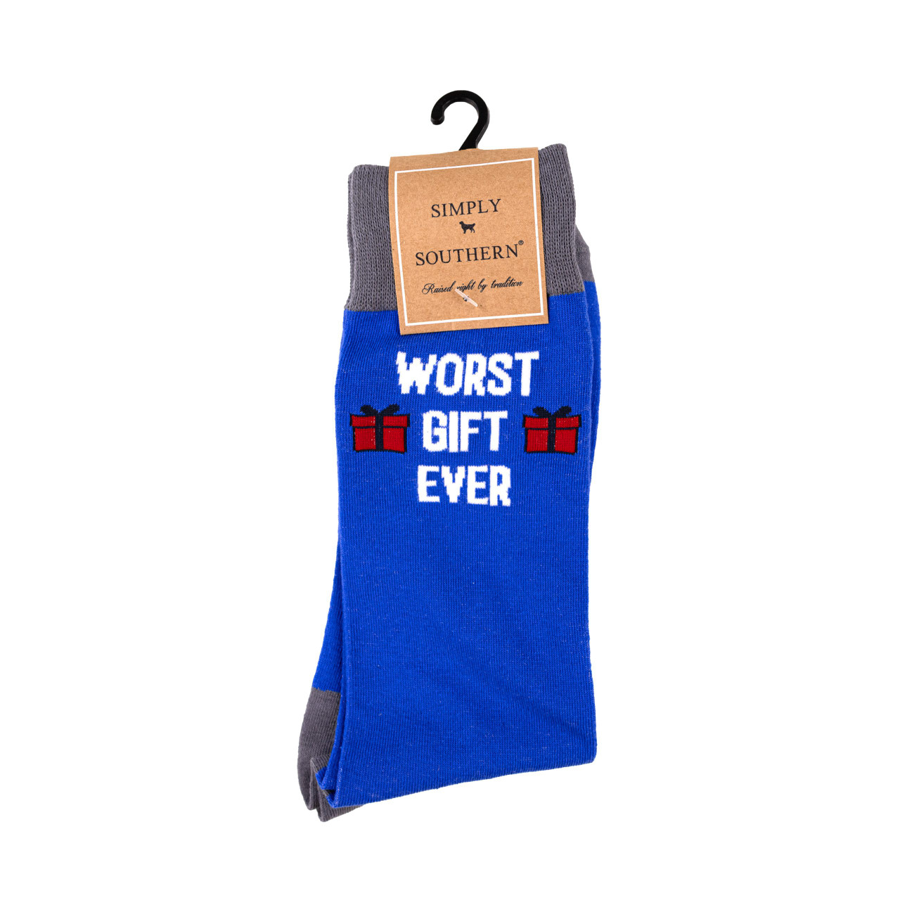 SIMPLY SOUTHERN MEN'S SOCK GIFT - Pee Dee Outfitters